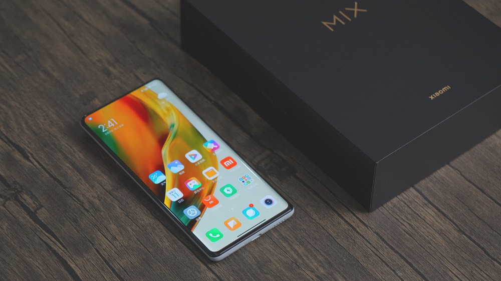 Xiao Mi Mix 4