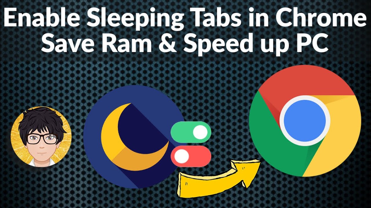 Cách bật Sleeping Tabs trên Google Chrome