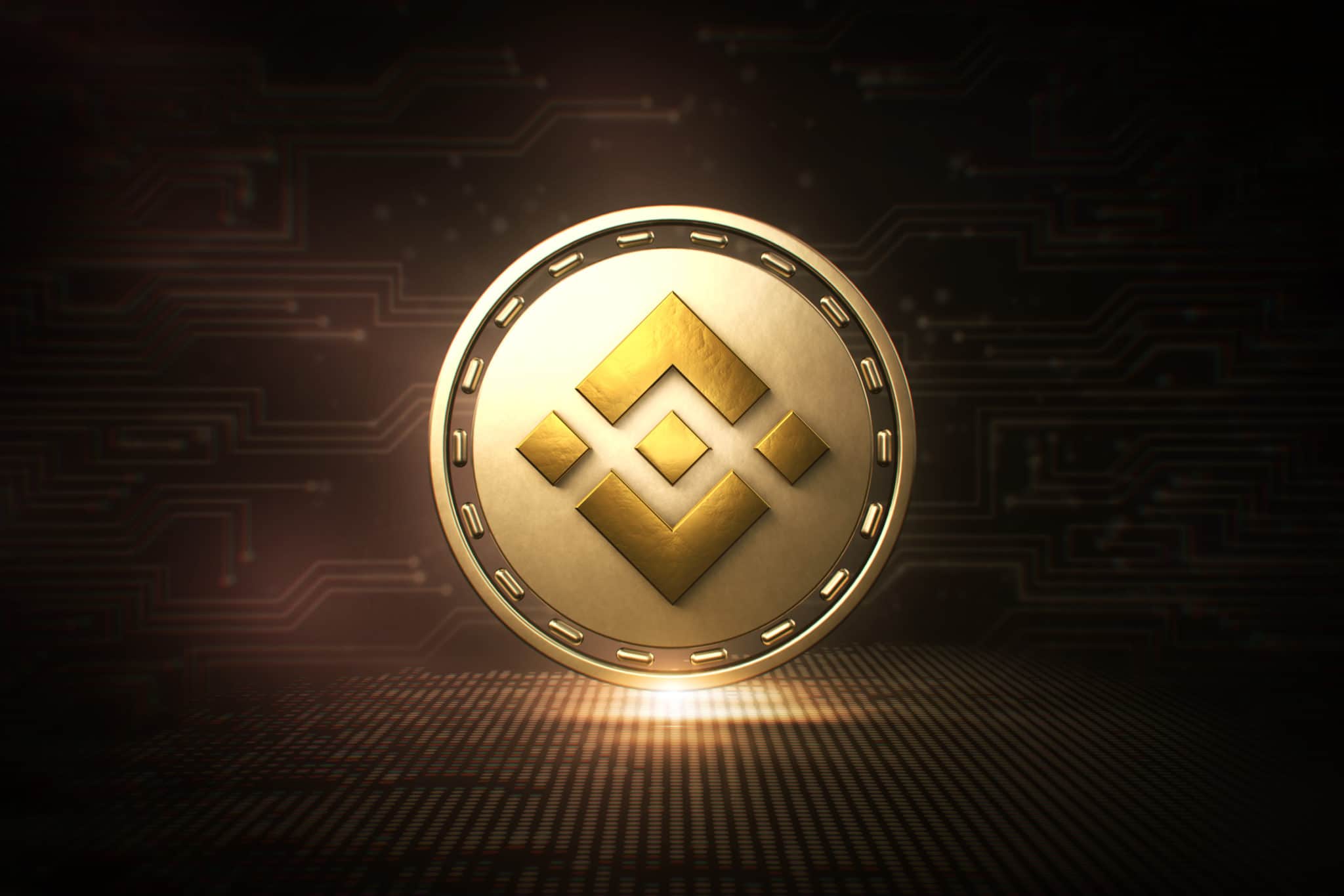 Đồng Binance Coin