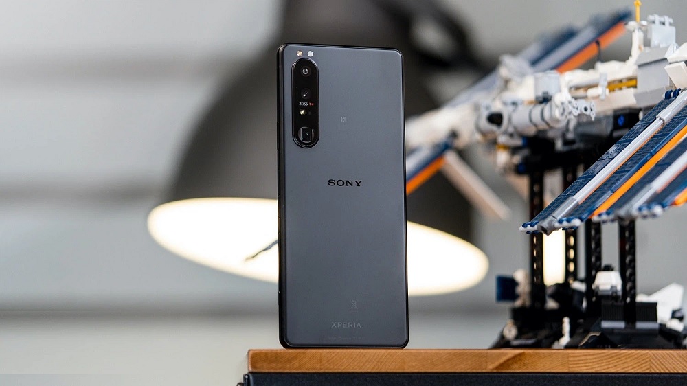 Điện thoại Xperia 10 III