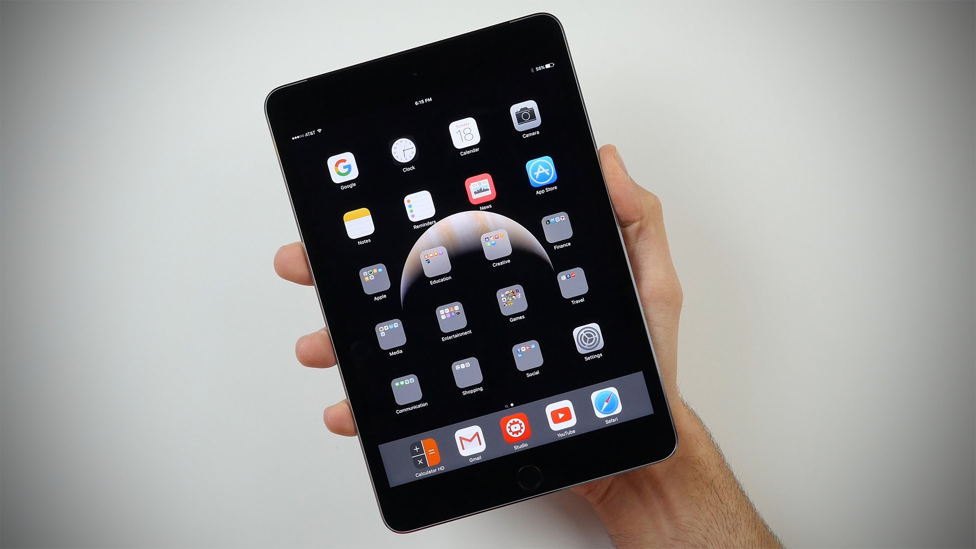 Vì sao Ipad gặp phải tình trạng treo