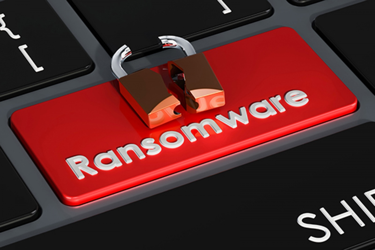 Ransomware là gì?