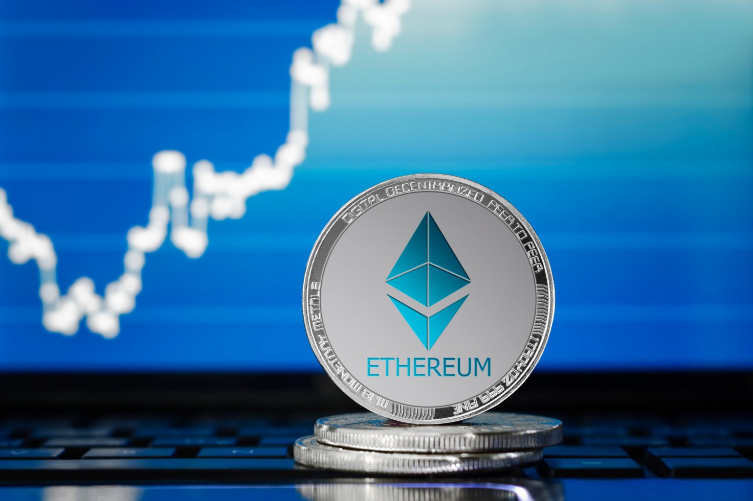 Kiếm tiền ảo Ethereum