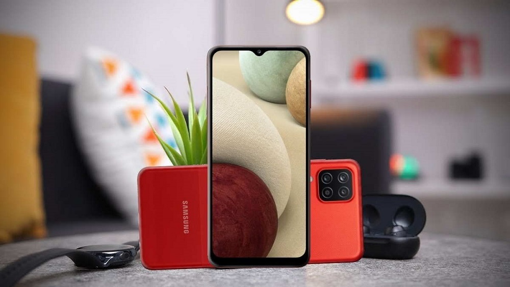 Galaxy A12 Nacho