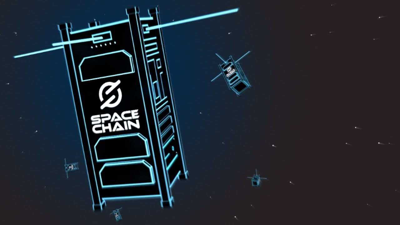 SpaceChain