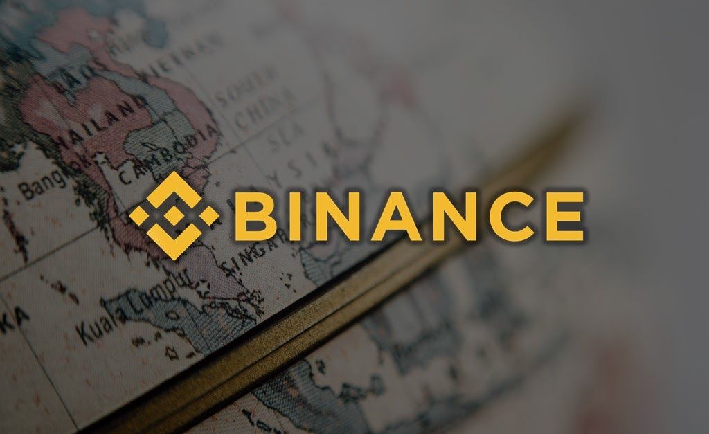 Sàn giao dịch Binance