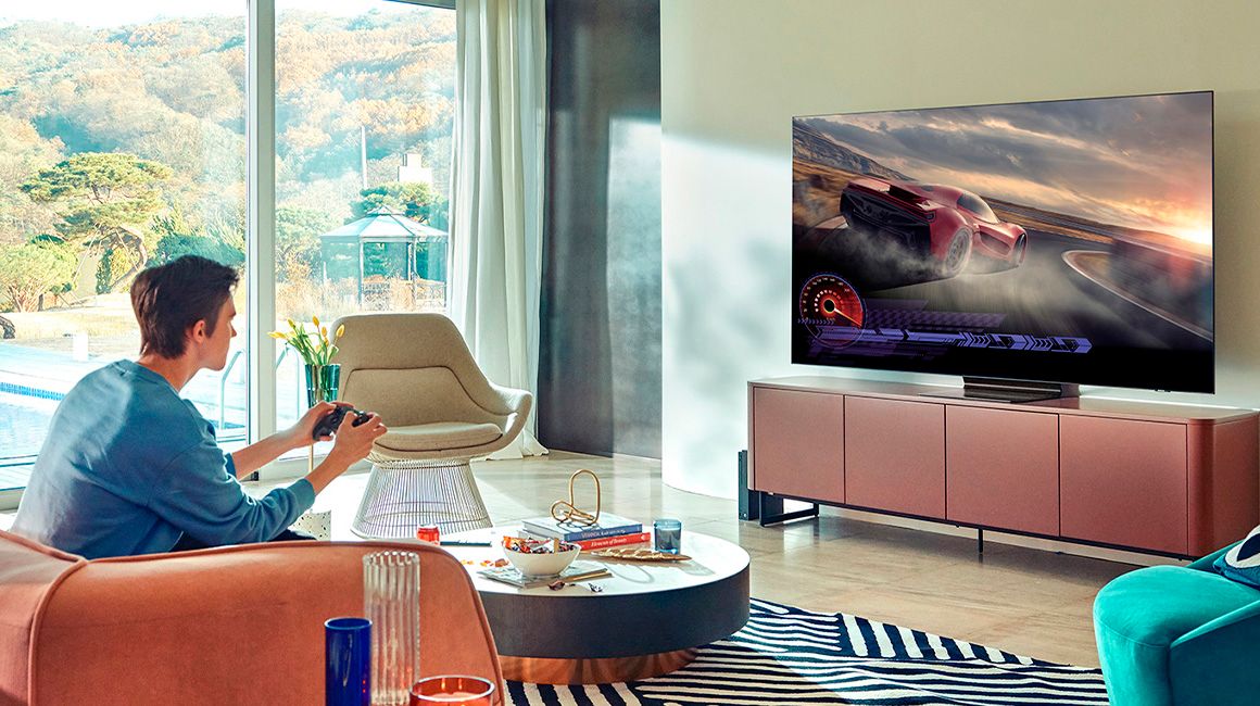 Samsung Neo QLED 4K mang lại trải nghiệm tuyệt vời game thủ không nên bỏ qua