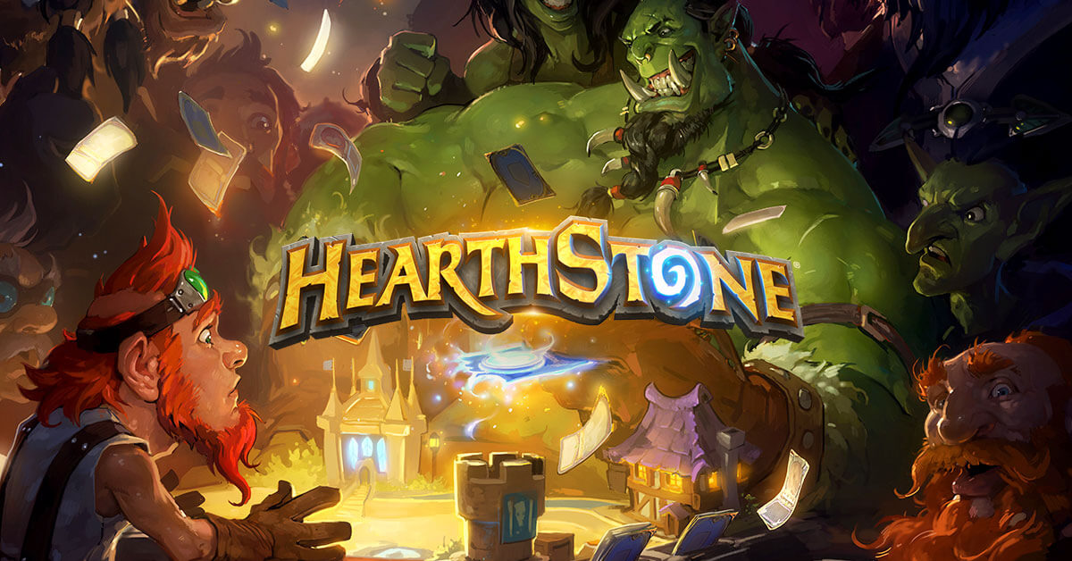 Game Heartstone