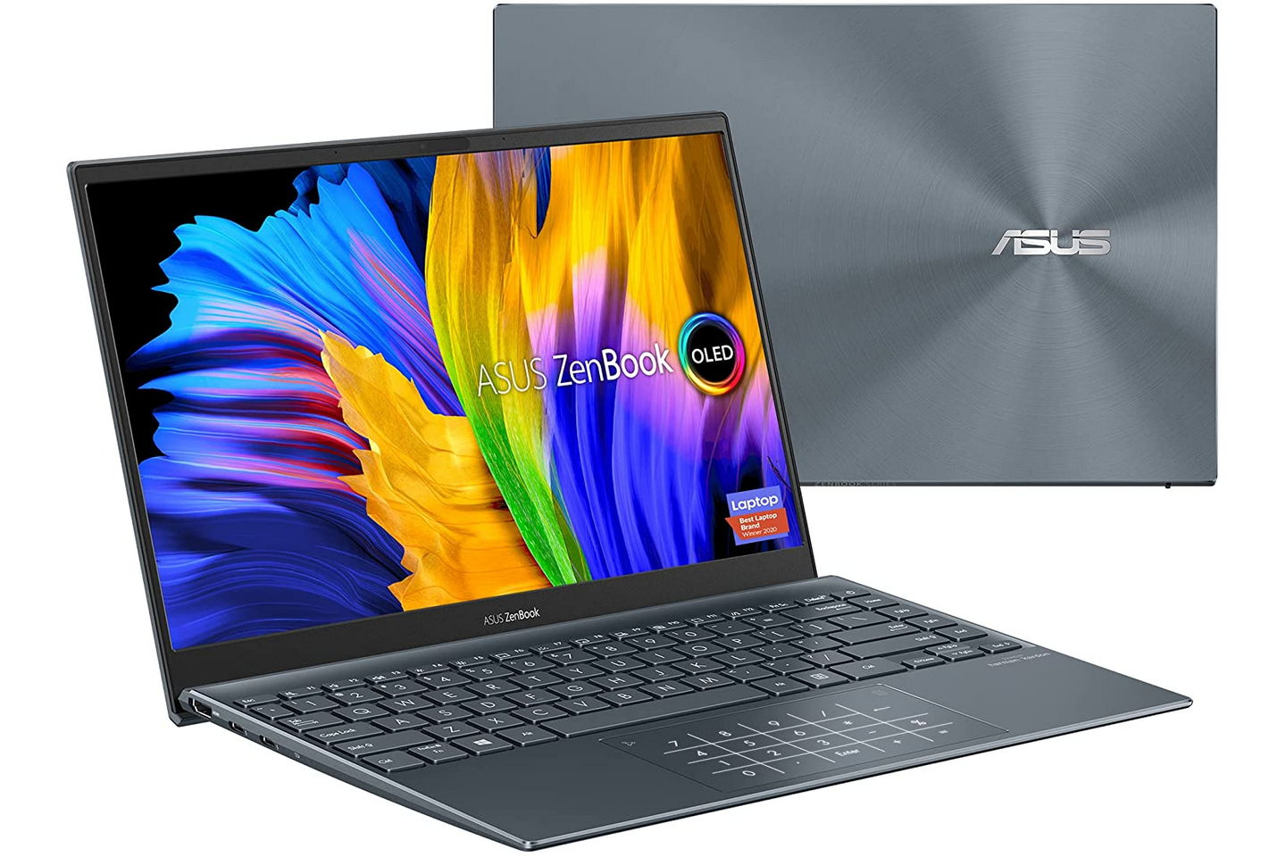 Đánh giá sơ lược về chiếc laptop Asus ZenBook 13 UX325EA