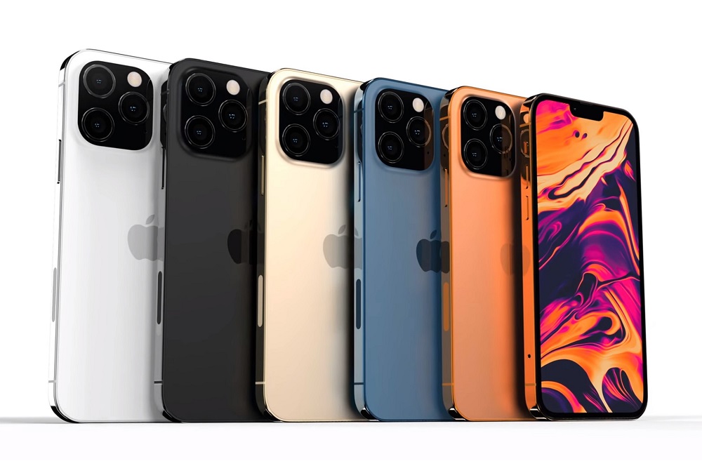 Điện thoại iPhone 13 của Apple