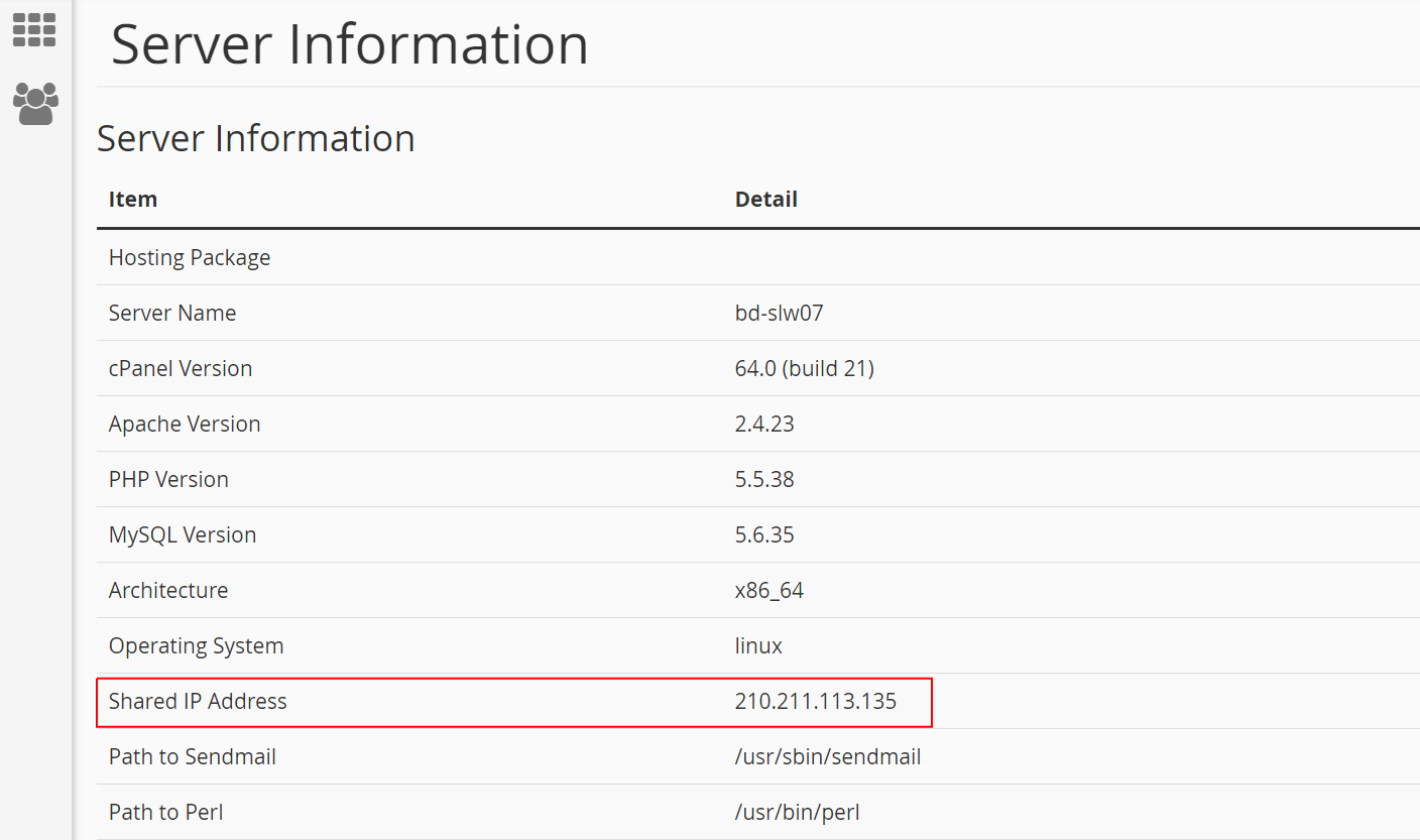 Tìm địa chỉ IP bằng cách nào?