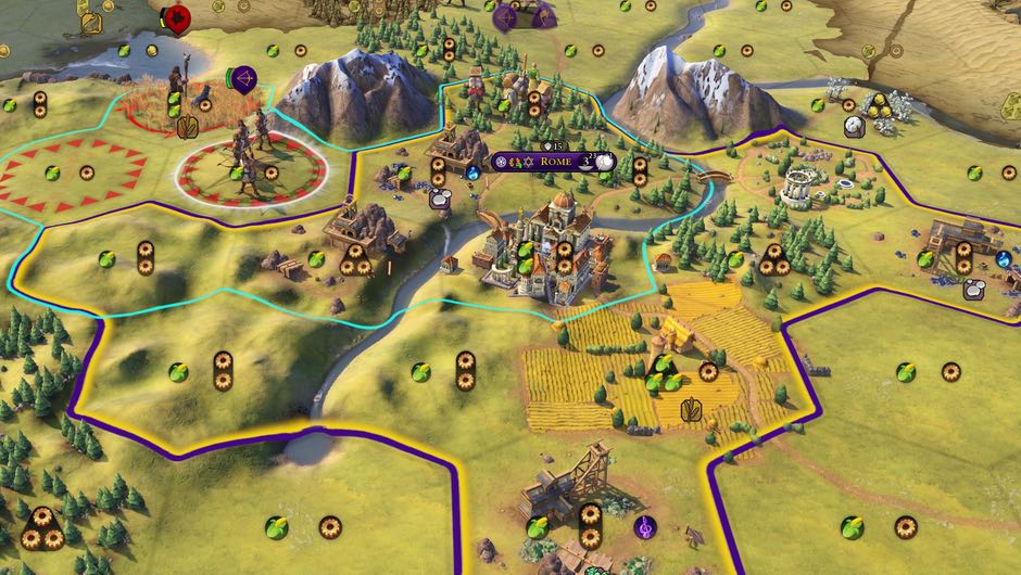 Game Civilization 6