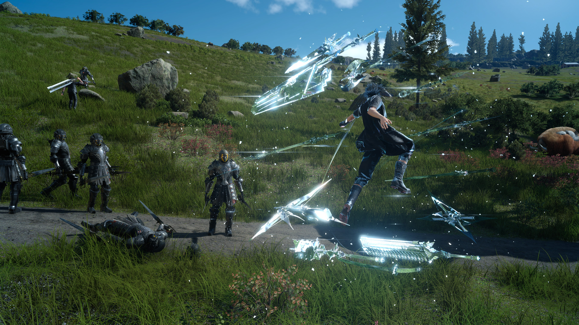 Game Final Fantasy XV 