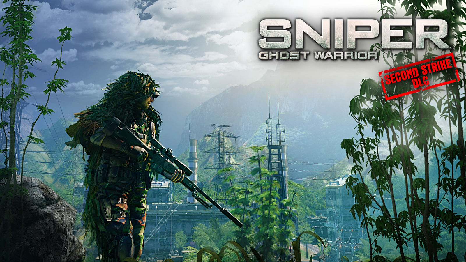 Game Sniper Ghost Warrior