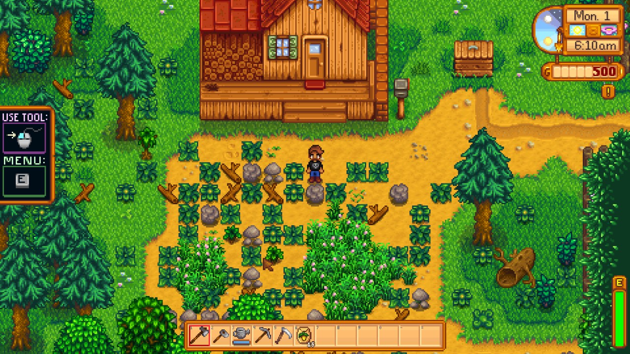 Game Stardew Valley