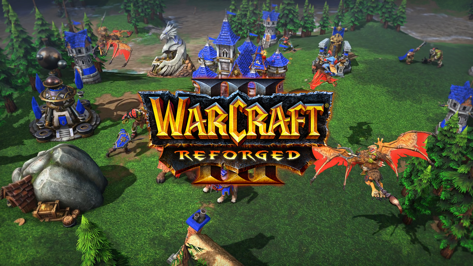 Game Warcraft 3