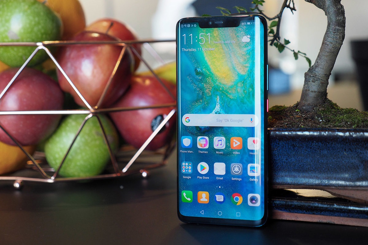 Huawei Mate 20 Pro - chiếc điện thoại dám thách thức mọi Flagship ngày nay