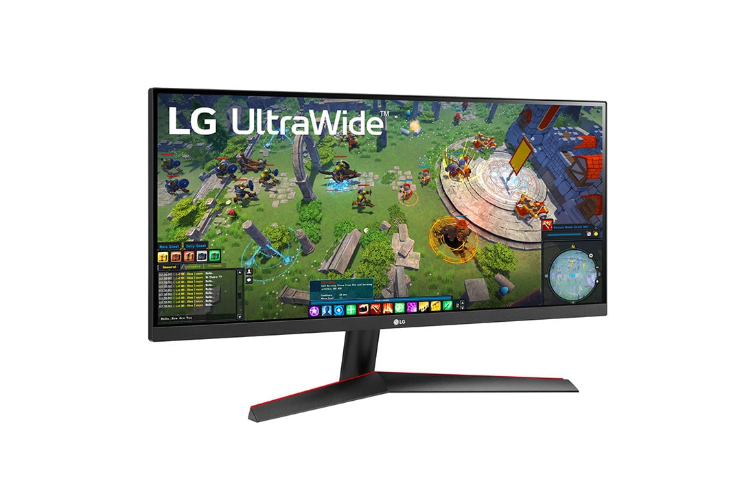 LG 34WP65G