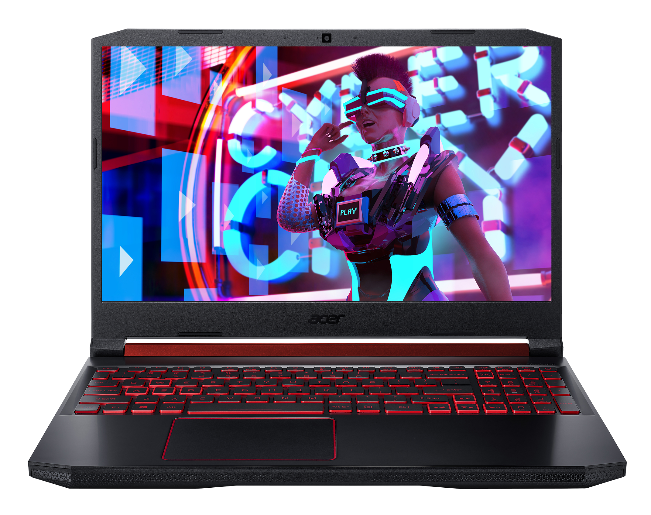 Bộ vi xử lý thế hệ thứ 11 với sức mạnh khủng của Acer Nitro Gaming AN515 56 51N4