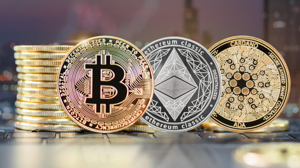 Bitcoin và Ethereum cố gắng phục hồi