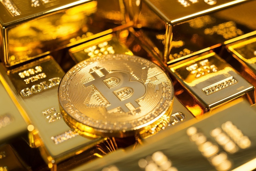 Bitcoin được coi như là vàng