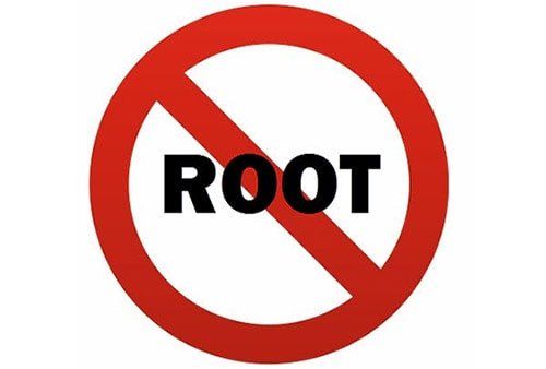 Root trên Linux