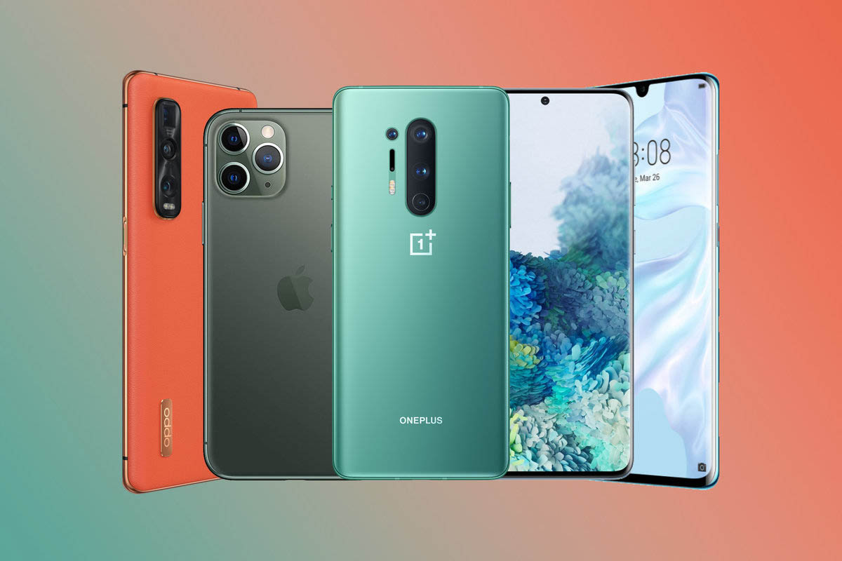 Những điểm Huawei Mate 20 Pro thua Flagship hiện tại