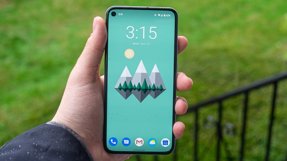 Điện thoại Pixel 6 Pro