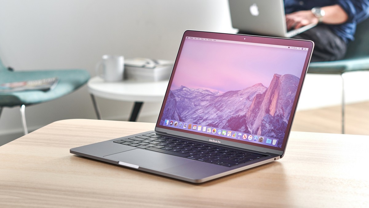 Không có gì thay đổi nhiều với chiếc Macbook Pro