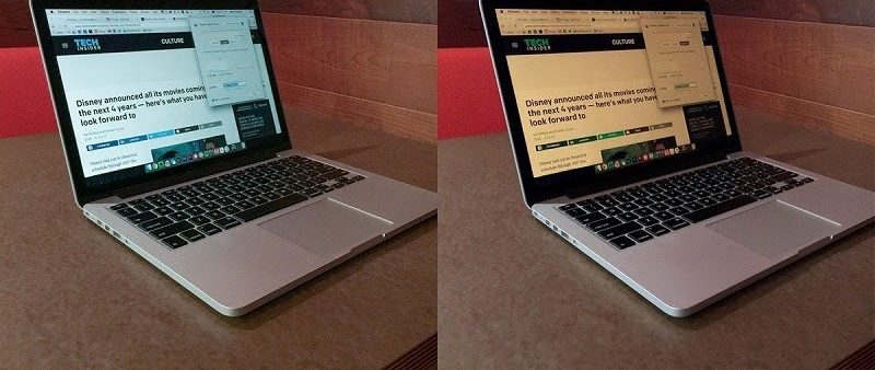 Nguyên nhân và cách khắc phục màn hình laptop bị ám vàng