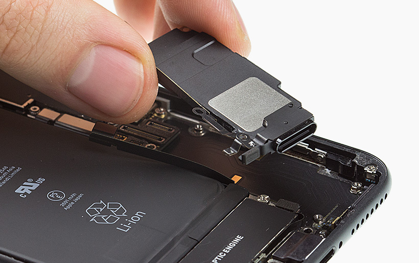 Mách bạn bí kíp để có thể tự thay loa iPhone 6 ngay tại nhà