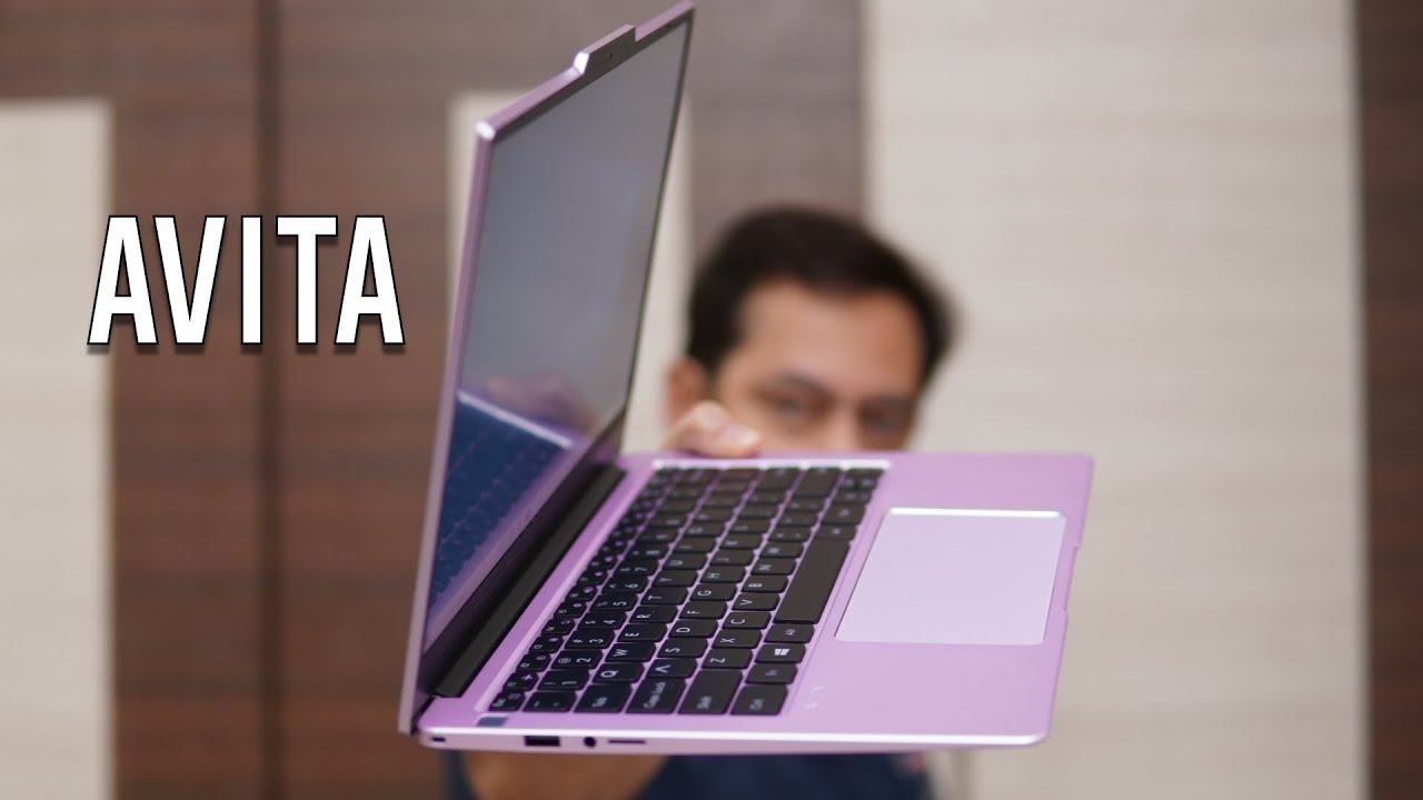 Trải nghiệm thử chiếc laptop nâng cấp hoàn toàn mới từ thương hiệu Avita