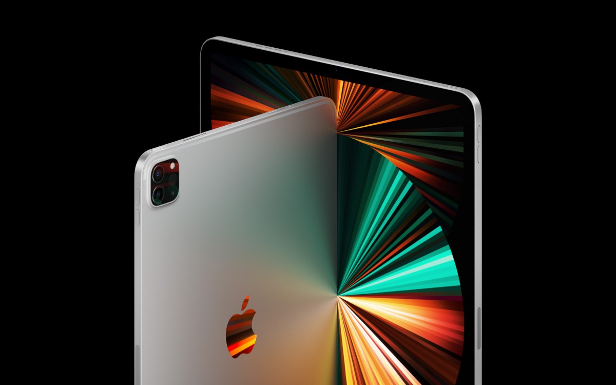 Thiết kế của iPad Pro