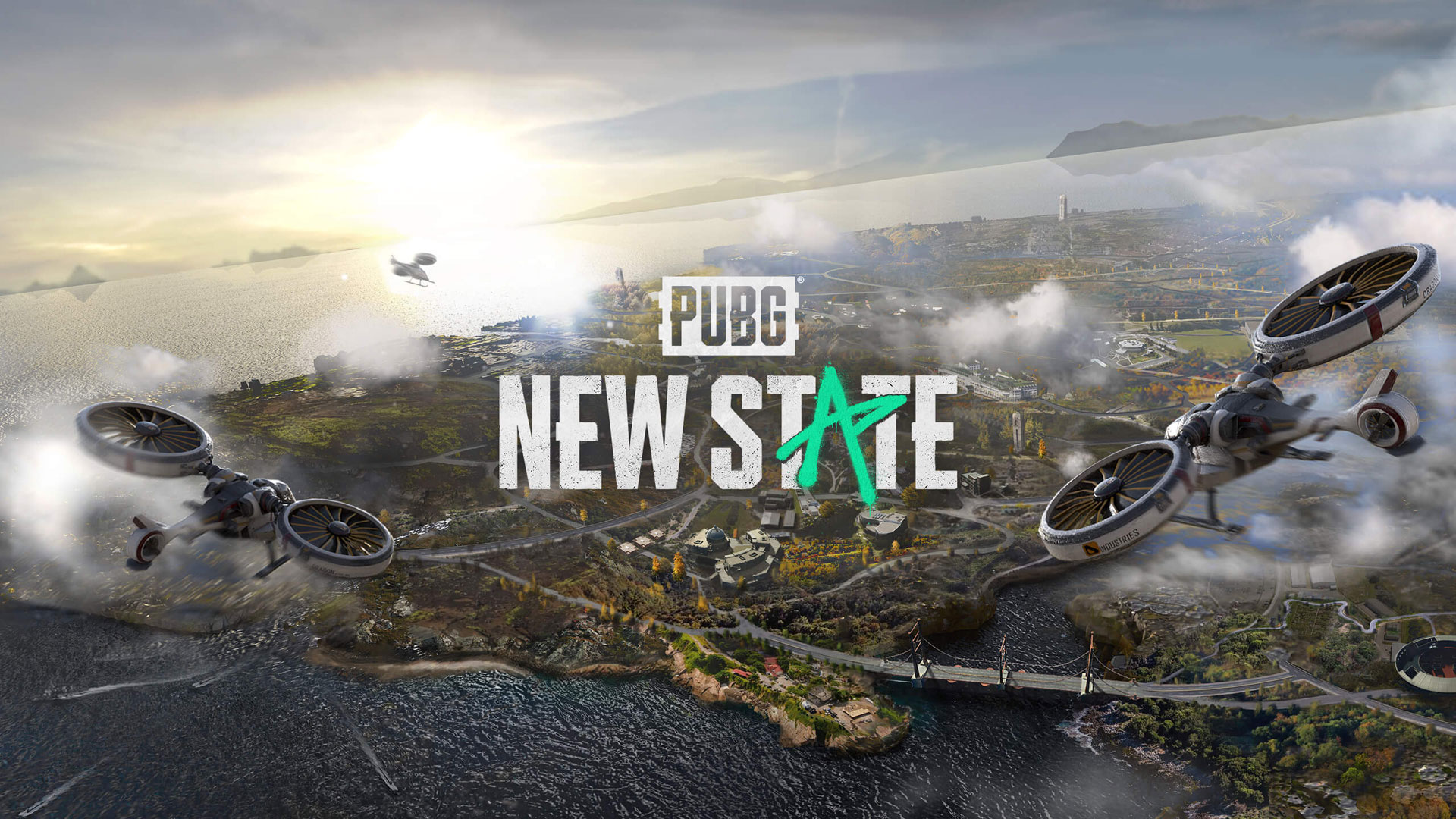 PUBG New State sẽ tiến hành thử nghiệm ở 28 quốc gia khác nhau.