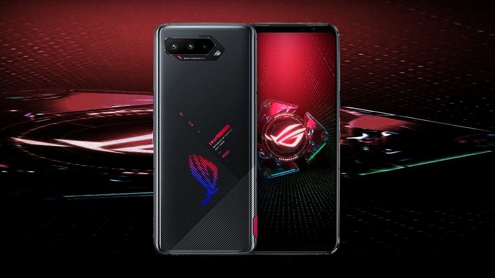 Điện thoại ROG Phone 5S