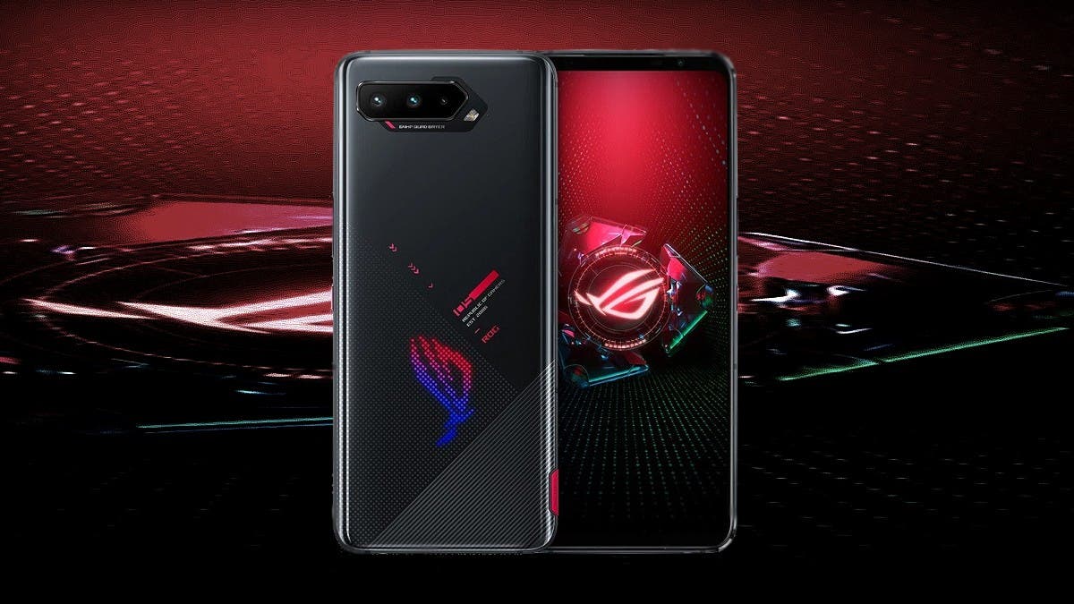 ASUS ROG Phone 5s chính thức được ra mắt