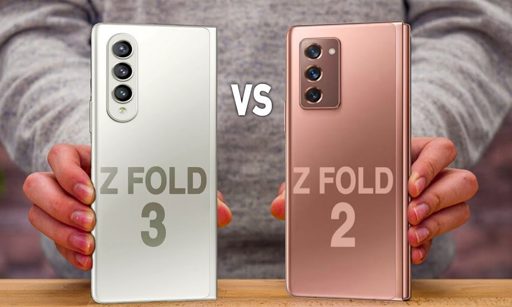 Samsung Galaxy Z Fold3 có gì cải tiến so với sản phẩm tiền nhiệm