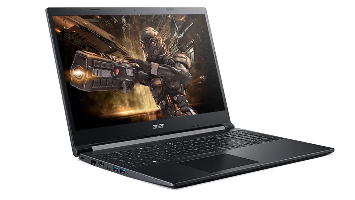 Cấu hình mạnh của laptop Acer