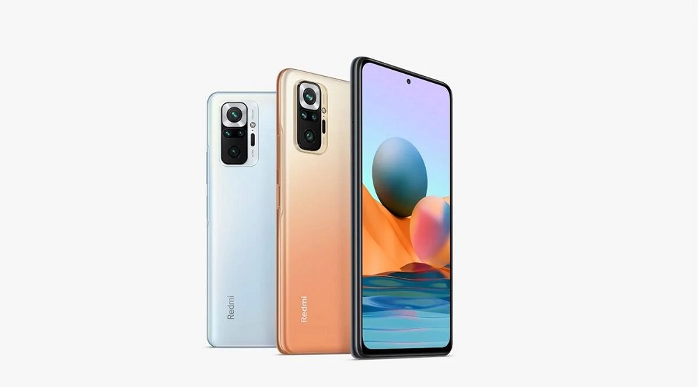 Điện thoại Redmi 10 sắp ra mắt thị trường